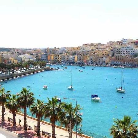 Cozy Appartament Sea View Marsaskala Ngoại thất bức ảnh