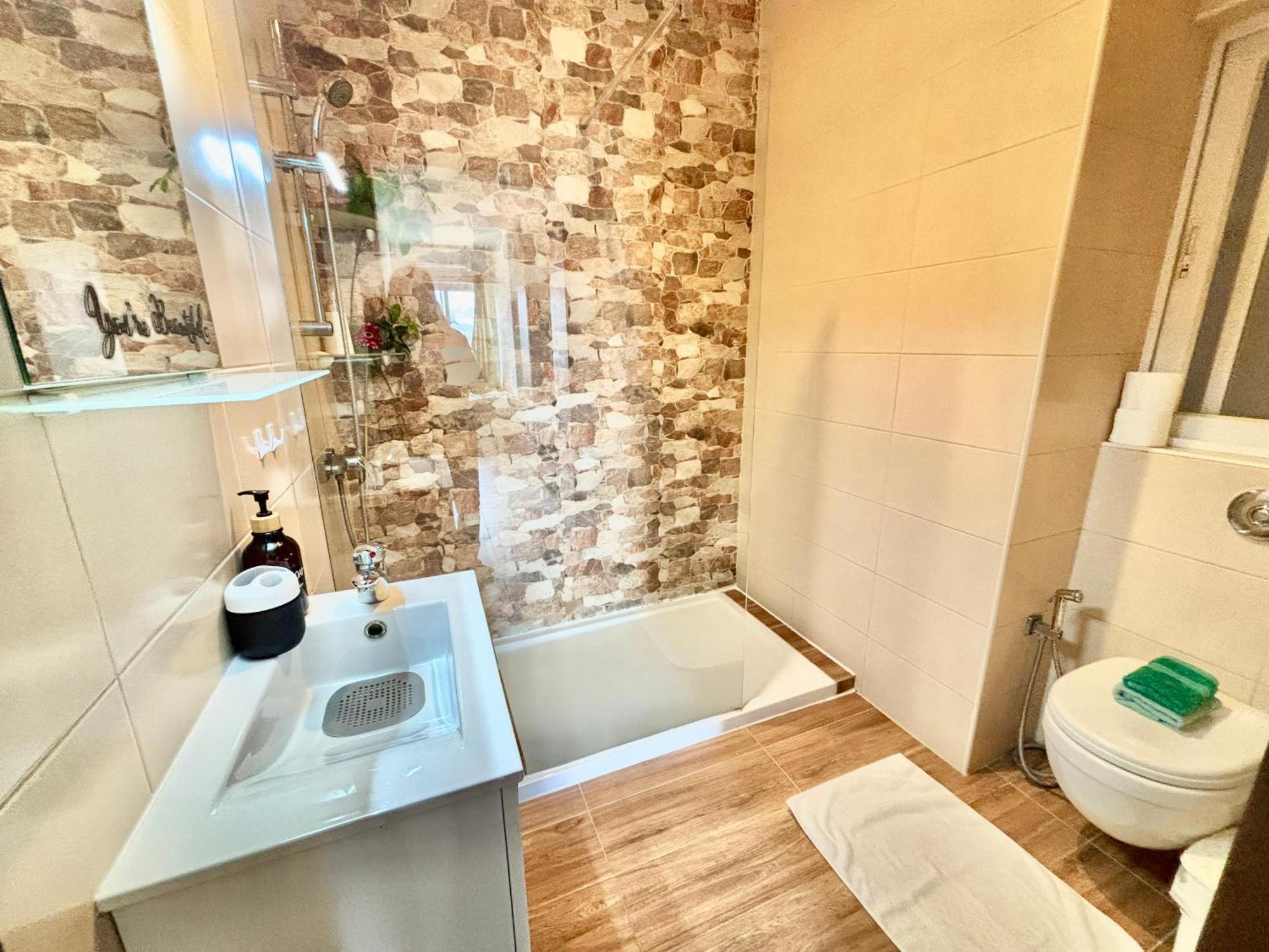 Cozy Appartament Sea View Marsaskala Ngoại thất bức ảnh