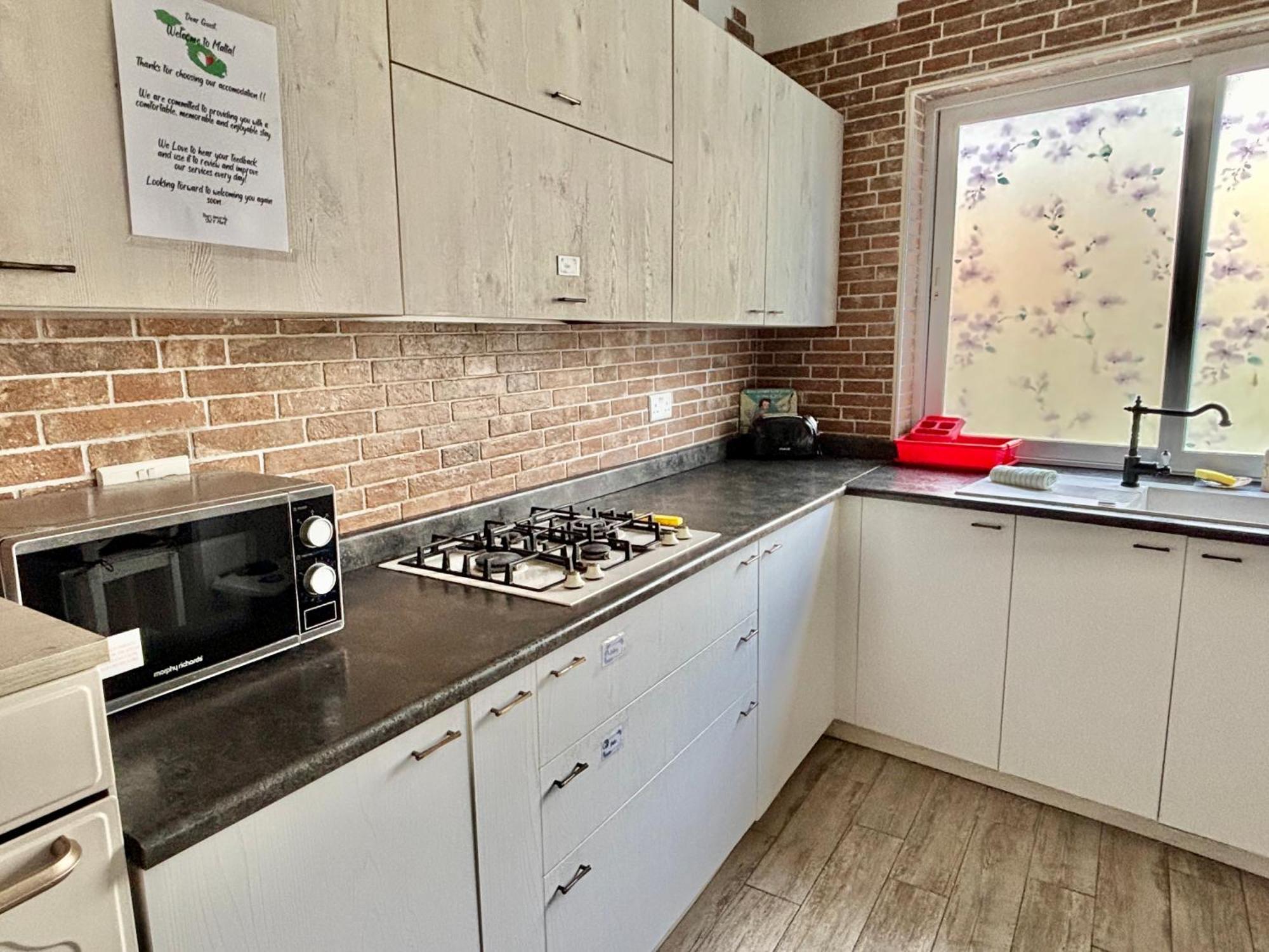 Cozy Appartament Sea View Marsaskala Ngoại thất bức ảnh
