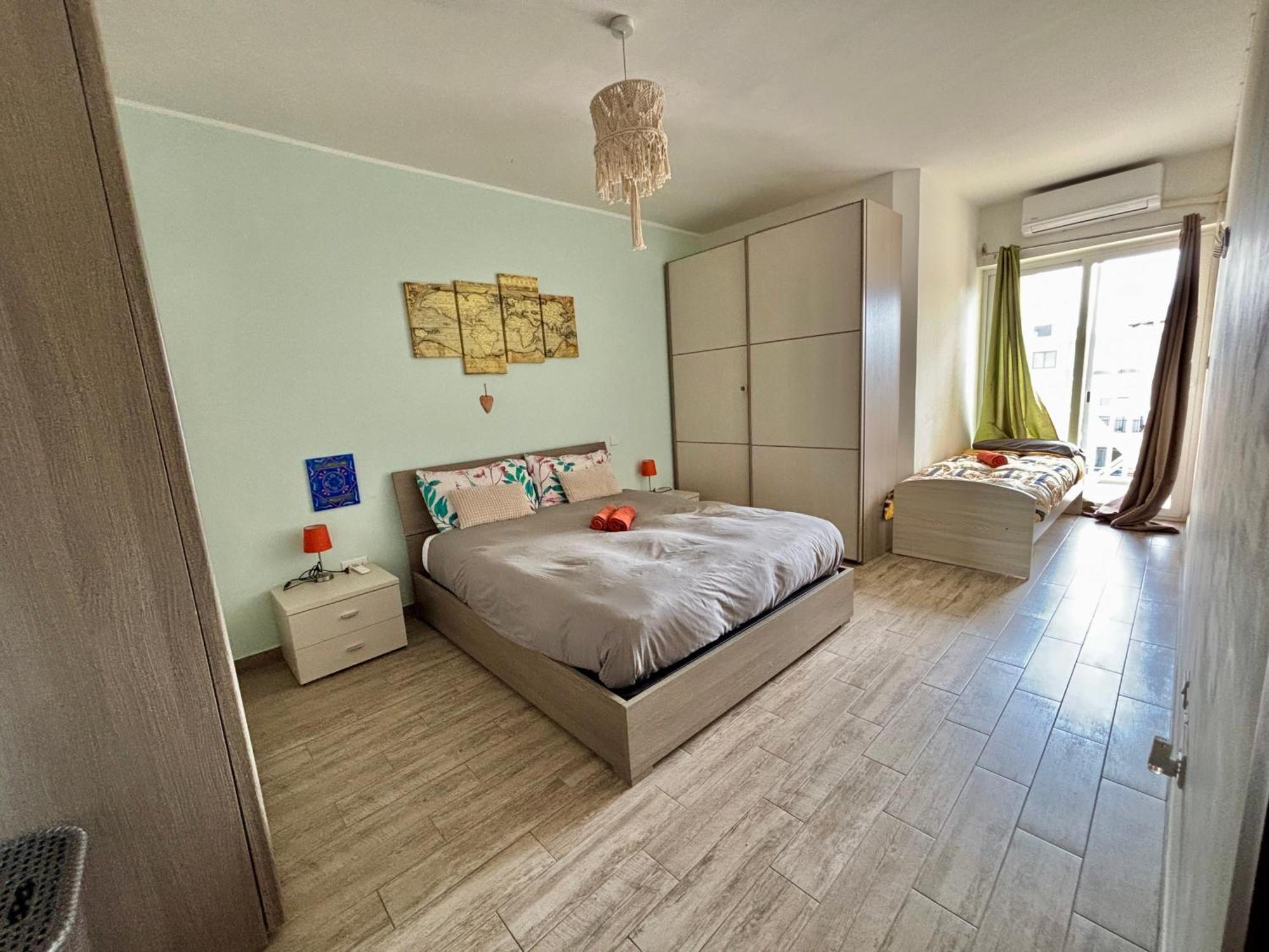 Cozy Appartament Sea View Marsaskala Ngoại thất bức ảnh