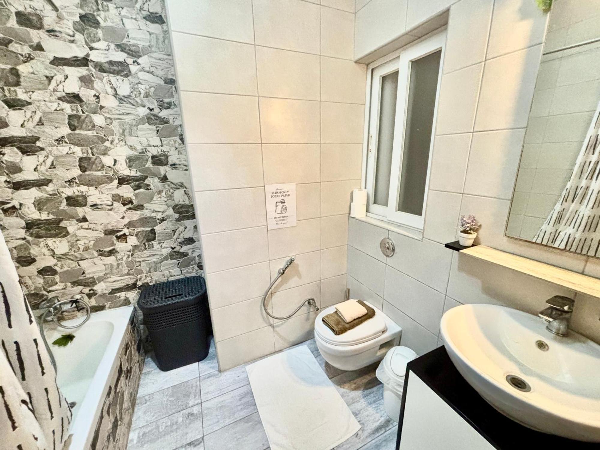 Cozy Appartament Sea View Marsaskala Ngoại thất bức ảnh