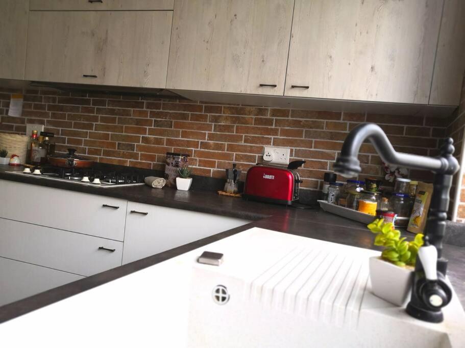 Cozy Appartament Sea View Marsaskala Ngoại thất bức ảnh