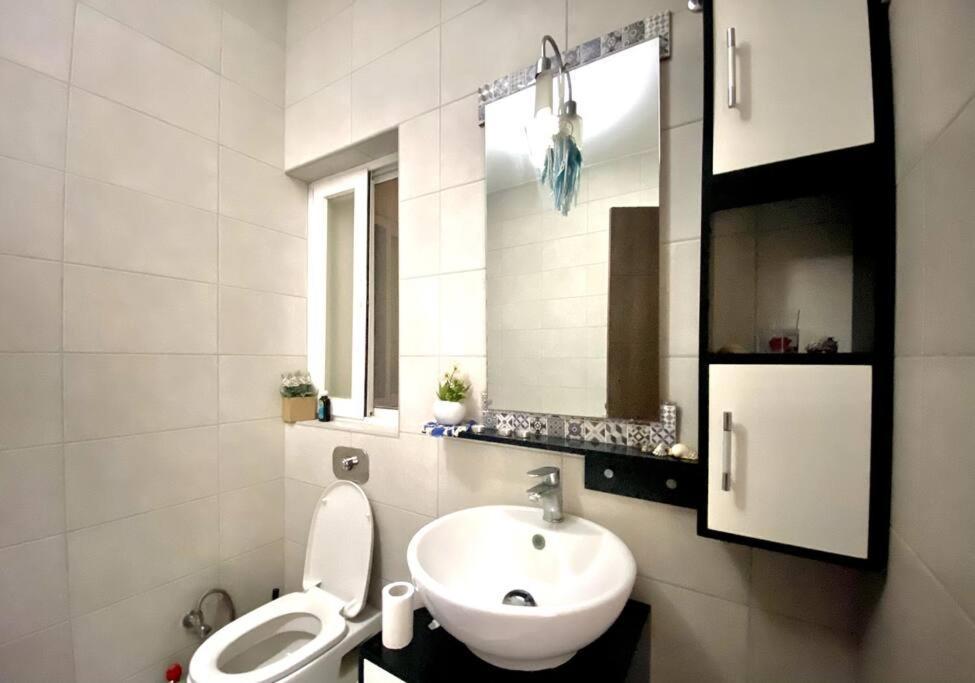 Cozy Appartament Sea View Marsaskala Ngoại thất bức ảnh