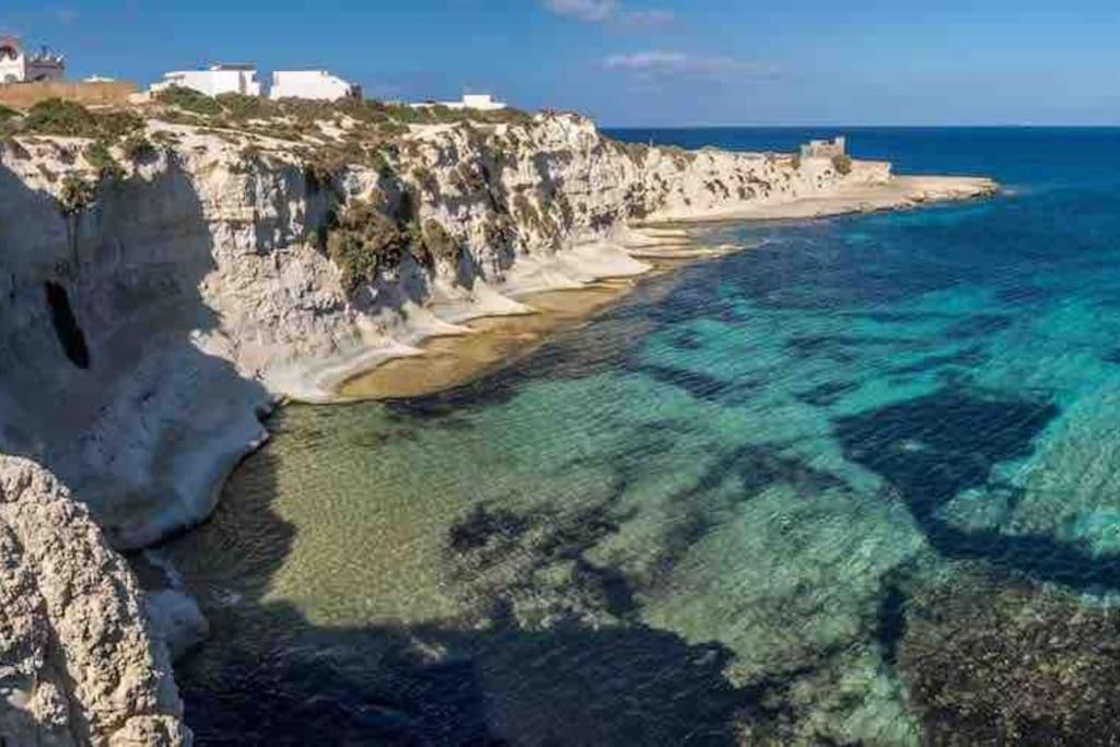 Cozy Appartament Sea View Marsaskala Ngoại thất bức ảnh