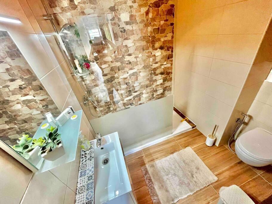 Cozy Appartament Sea View Marsaskala Ngoại thất bức ảnh